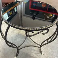 Vintage bijzettafel – kavel bij BOPA Auctions, Oekene