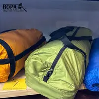 Lot kampeermateriaal – kavel bij BOPA Auctions, Oekene