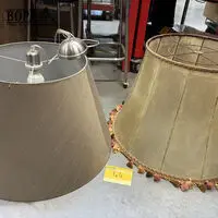 Lampenkap - 2 stuks – kavel bij BOPA Auctions, Oekene