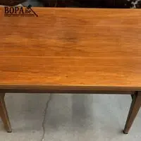 Vintage Scandinavische verstelbare tafel – kavel bij BOPA Auctions, Oekene