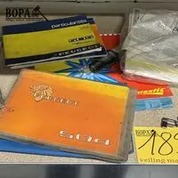 Lot instructieboekjes Peugeot 504/505 + vraagbaak – kavel bij BOPA Auctions, Oekene