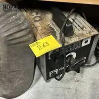 Lasapparaat Deca met toebehoren – kavel bij BOPA Auctions, Oekene