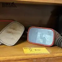 Lot autospiegels – kavel bij BOPA Auctions, Oekene