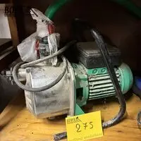 Waterpomp Marina – kavel bij BOPA Auctions, Oekene
