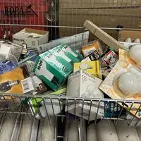 Lot lampen – kavel bij BOPA Auctions, Oekene