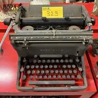 Retro typmachine Underwood – kavel bij BOPA Auctions, Oekene