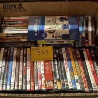 Lot DVD's – kavel bij BOPA Auctions, Oekene