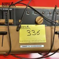 Tandy TV Scoreboard – kavel bij BOPA Auctions, Oekene