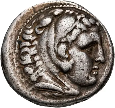 AR Tetradrachm – kavel bij Schulman, Online!