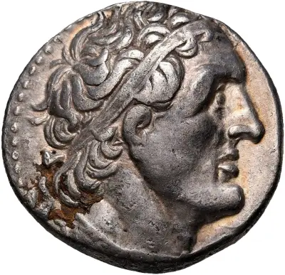 AR Tetradrachm – kavel bij Schulman, Online!