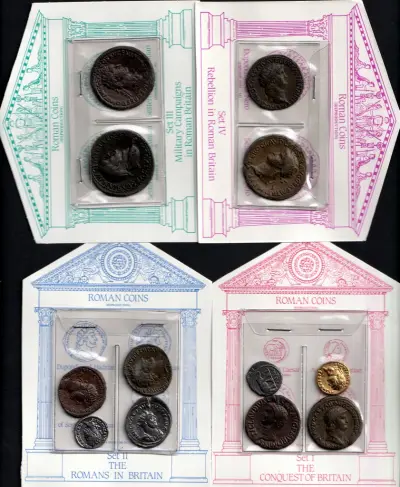 Lot Roman Replica's (12) – kavel bij Schulman, Online!