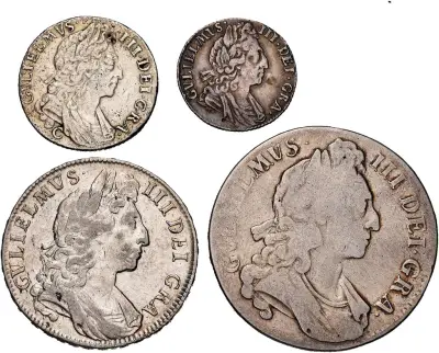 Lot Great Britain (4) – kavel bij Schulman, Online!