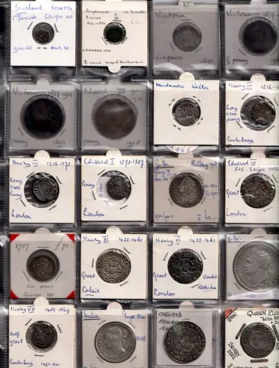 Lot Great Britain (64) – kavel bij Schulman, Online!