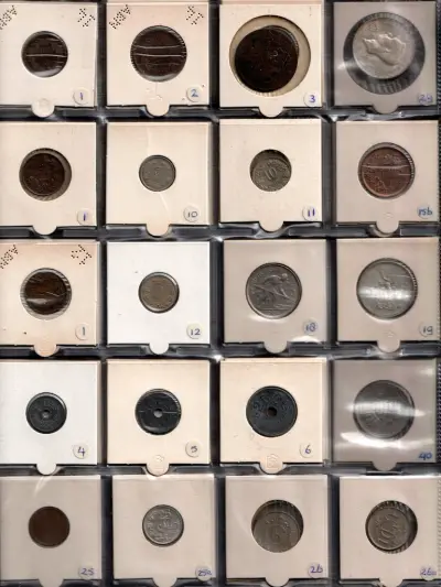 Lot Luxembourg (35) – kavel bij Schulman, Online!