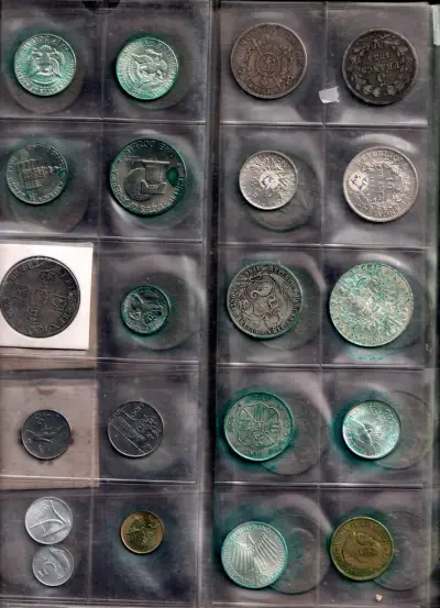 Lot World (3 sheets) – kavel bij Schulman, Online!