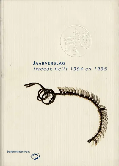 Lot Jaarverslagen Nederlandse Munt (7) – kavel bij Schulman, Online!