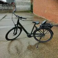 E-Move Superior elektrische fiets – kavel bij BOPA Auctions, Ieper