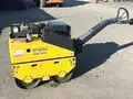 Tandem-Vibrationswalze Bomag BW 65 H – kavel bij VEBEG, Medebach