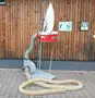 Späneabsauganlage Holzmann ABS 2480 – kavel bij VEBEG, Heigenbrücken