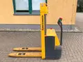 Elektro-Geh-Gabelhochhubwagen Jungheinrich EJC 112 – kavel bij VEBEG, Magdeburg