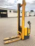 Elektro-Geh-Gabelhochhubwagen Jungheinrich EJC-Z 14 – kavel bij VEBEG, Magdeburg