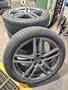 4 Stück Leichtmetall-Winterkompletträder Good Year 215/50 R 19 93T M+S – kavel bij VEBEG, Dietzenbach