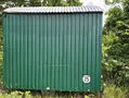 1-Achs-Waldarbeiterschutzwagen – kavel bij VEBEG, Greifswald