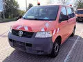 Kombi VW Typ T5 1,9 TDI – kavel bij VEBEG, Herne