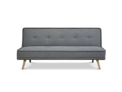 Pure Garden & Living - Slaapbank Roma Donkergrijs 180X83X84 – kavel bij XL Auctions