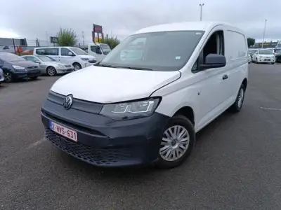 VW Caddy 2.0 MT – kavel bij Antwerp Auctions, Aartselaar