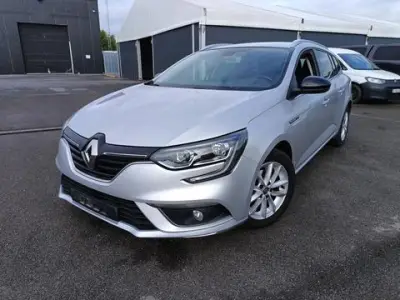 Renault Megane 1.4 MT – kavel bij Antwerp Auctions, Aartselaar
