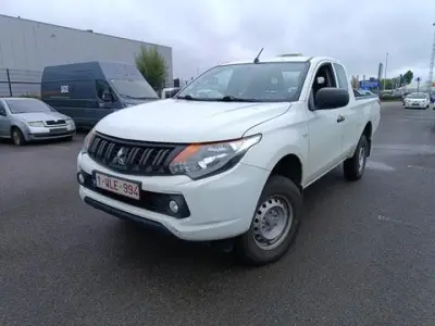 Mitsubishi L200 2.5 MT – kavel bij Antwerp Auctions, Aartselaar