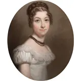 Charles Howard Hodges(London 1764 - Amsterdam 1837)A portrait of Philippine Rijnhardina Henriëtte van Lynden (1805-1865) (c – kavel bij AAG Arts & Antiques Group