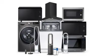 Partijen van 68 producten - Huishoudelijke apparaten, doe-het-zelf - Inventum, Philips, Sharp – kavel bij Stocklear