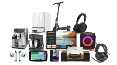 Set van 324 producten - Huishoudelijke apparaten, IT & kantoorartikelen, Telefonie - Bosch, JBL, Philips – kavel bij Stocklear