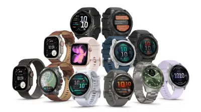 Set van 259 producten - Smartwatches - Garmin, Samsung, Polar – kavel bij Stocklear