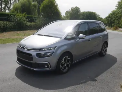 Citroën C4 Picasso, 1199 cm³, benzine – kavel bij Trans Executive