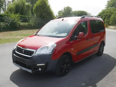 Peugeot partner Tepee, 1199 cm³, benzine – kavel bij Trans Executive