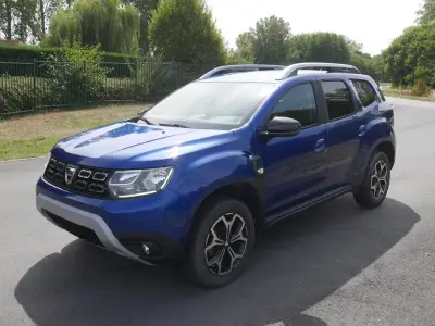 Dacia duster, 1461 cm³, diesel – kavel bij Trans Executive