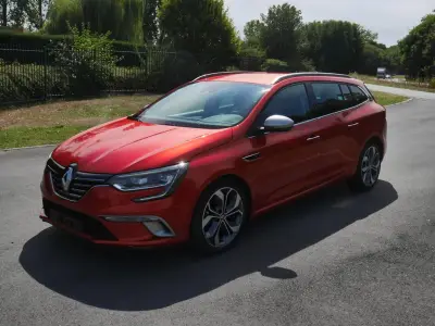 Renault mégane, 1197 cm³, benzine – kavel bij Trans Executive