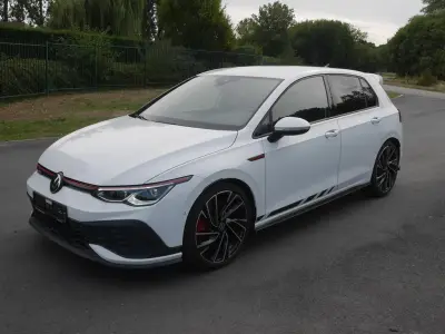 VW Golf GTI, 1984 cm³, benzine – kavel bij Trans Executive