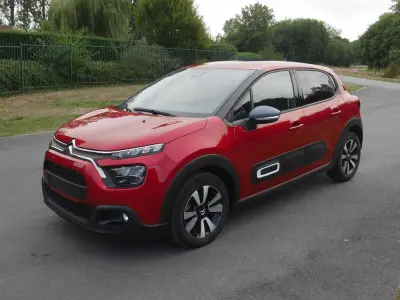 Citroen C3, 1199 cm³, benzine – kavel bij Trans Executive
