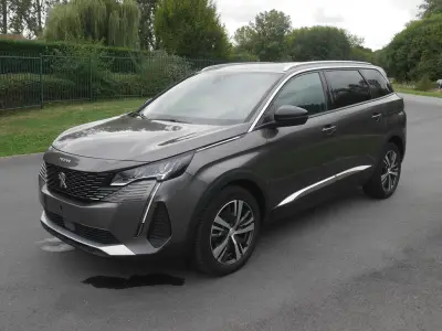 Peugeot 5008, 1199 cm³, benzine – kavel bij Trans Executive