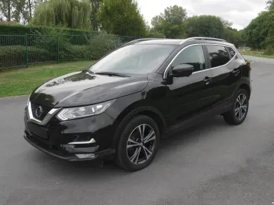 Nissan qashqai, 1332 cm³, benzine – kavel bij Trans Executive