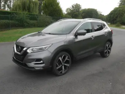Nissan qashqai, 1461 cm³, diesel – kavel bij Trans Executive