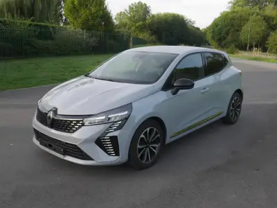 Renault Clio, 999 cm³, benzine – kavel bij Trans Executive
