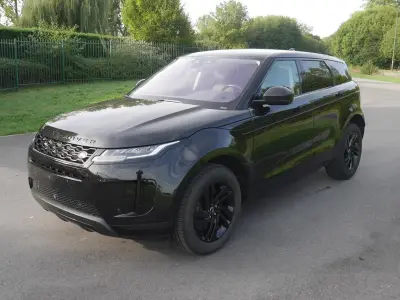 Land Rover Evoque, 1998 cm³, diesel- elektrisch – kavel bij Trans Executive