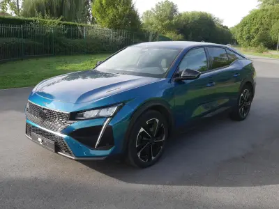Peugeot 408, 1199 cm³, benzine – kavel bij Trans Executive