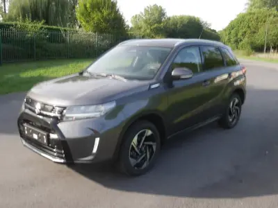 Suzuki vitara, 1462 cm³, hybride (benzine/elektrisch) – kavel bij Trans Executive