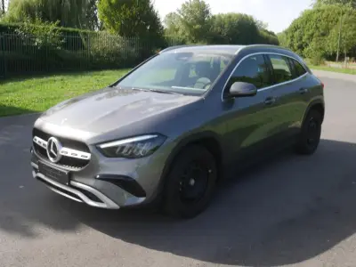 Mercedes GLA180, 1332 cm³, hybride (benzine/elektrisch) – kavel bij Trans Executive
